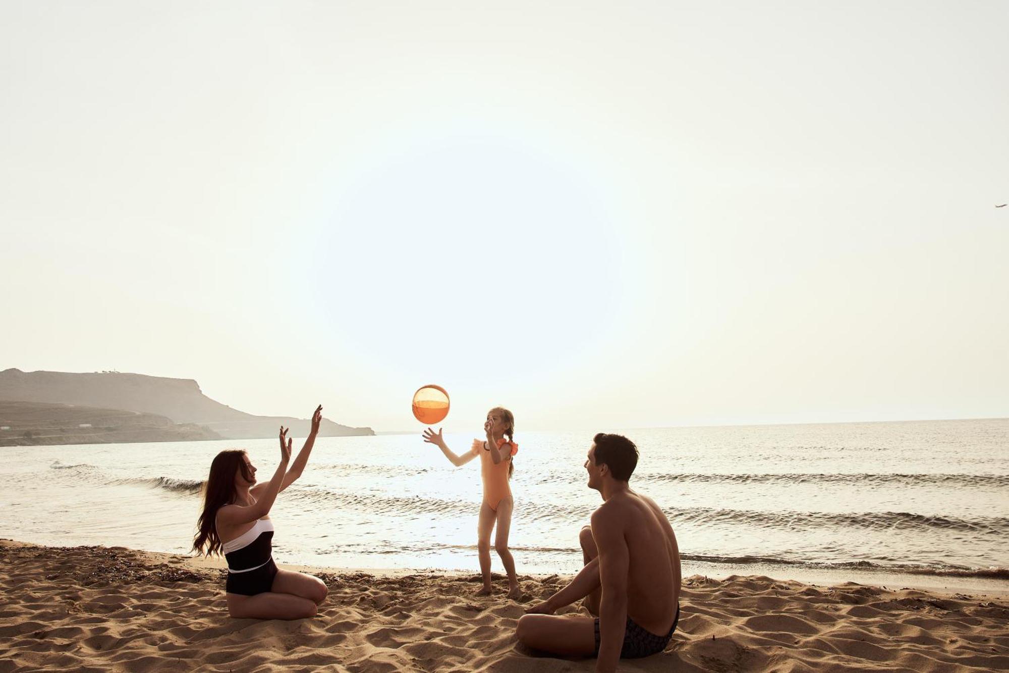 Arina Beach Resort Kokkini Hani エクステリア 写真