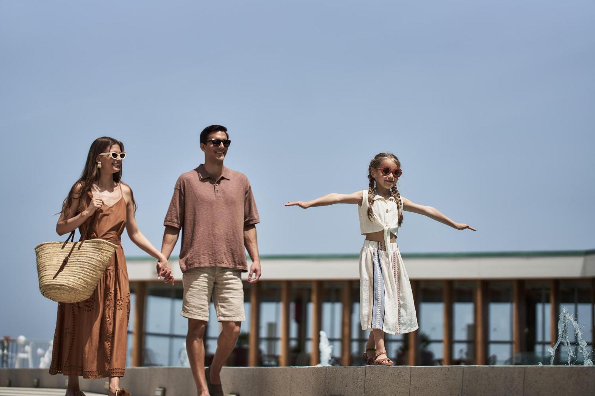 Arina Beach Resort Kokkini Hani エクステリア 写真