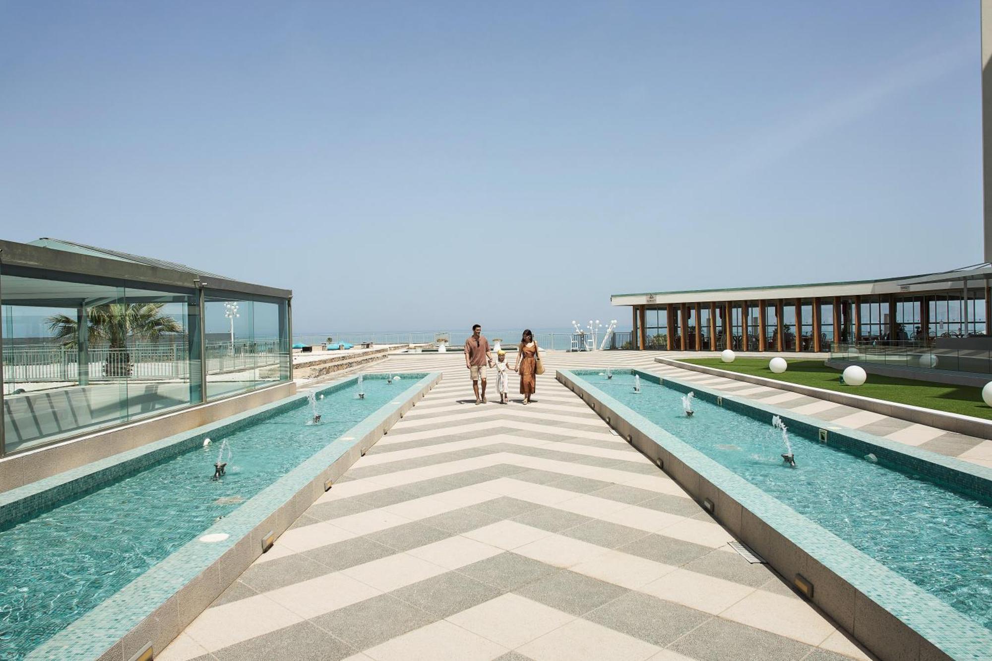 Arina Beach Resort Kokkini Hani エクステリア 写真