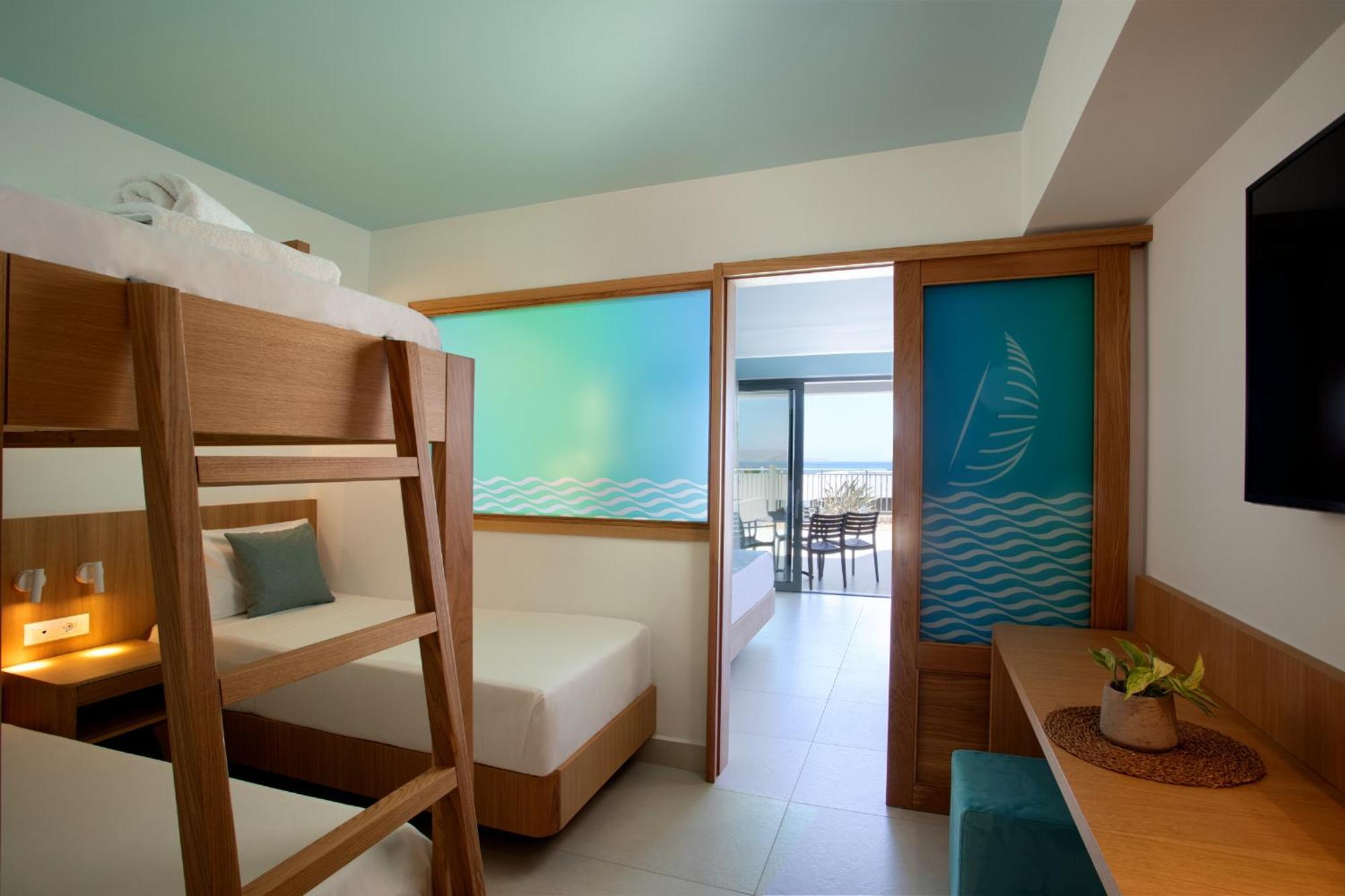 Arina Beach Resort Kokkini Hani エクステリア 写真